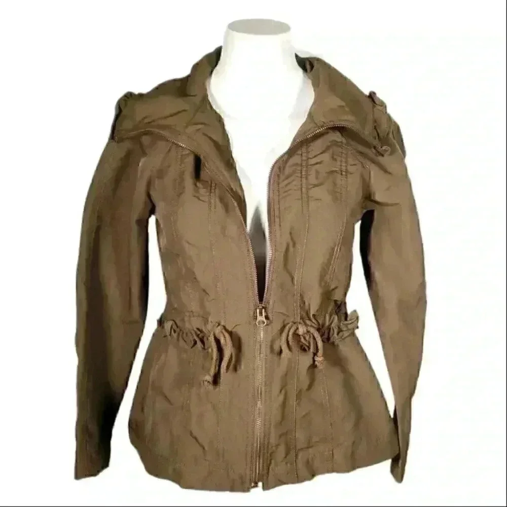 LOFT Bomber Jacket - Picture 2 of 12